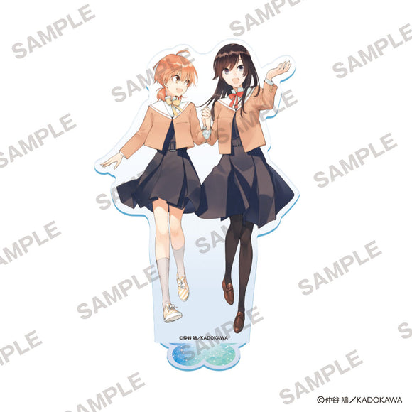 『やがて君になる』アクリルスタンド 小糸侑&七海燈子 B