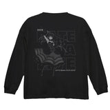 『デート・ア・ライブIV』時崎狂三 ビッグシルエットロングスリーブTシャツ【202406再販】