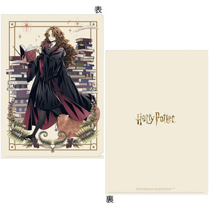 『ハリーポッター』クリアファイル Hermione Granger