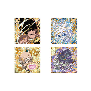 『HUNTER×HUNTER』にふぉるめーしょん シール×ウエハースvol.2 BOX