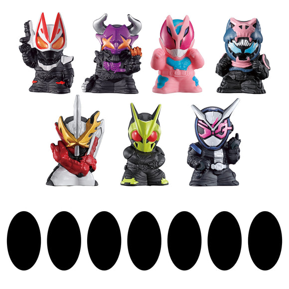 『仮面ライダー』キッズ ギーツ＆リバイス大集合！ BOX