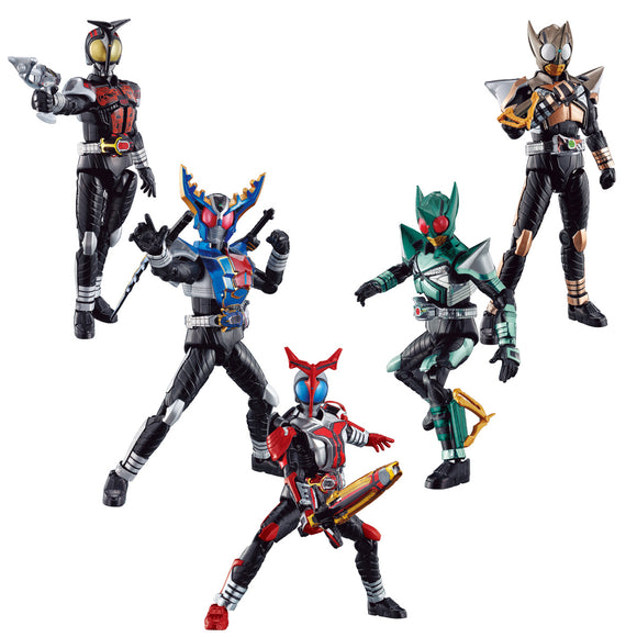 『仮面ライダーカブト』SO-DO CHRONICLE 仮面ライダーカブト2 BOX