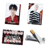 『SEVENTEEN』SVTツインウエハース From PLEDIS ENTERTAINMENT SEVENTEEN BOX