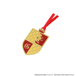 『ハリーポッター』メタルブックマーカー Gryffindor