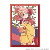 『映画 五等分の花嫁』花札柄缶バッジ BOX