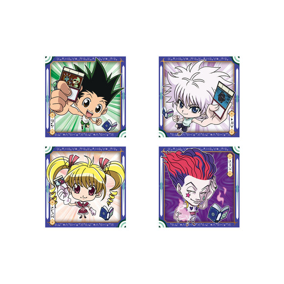 HUNTER×HUNTER』にふぉるめーしょん シール×ウエハースvol.3 BOX – Anime Store JP