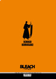 『BLEACH 千年血戦篇』クリアファイル／黒崎一護