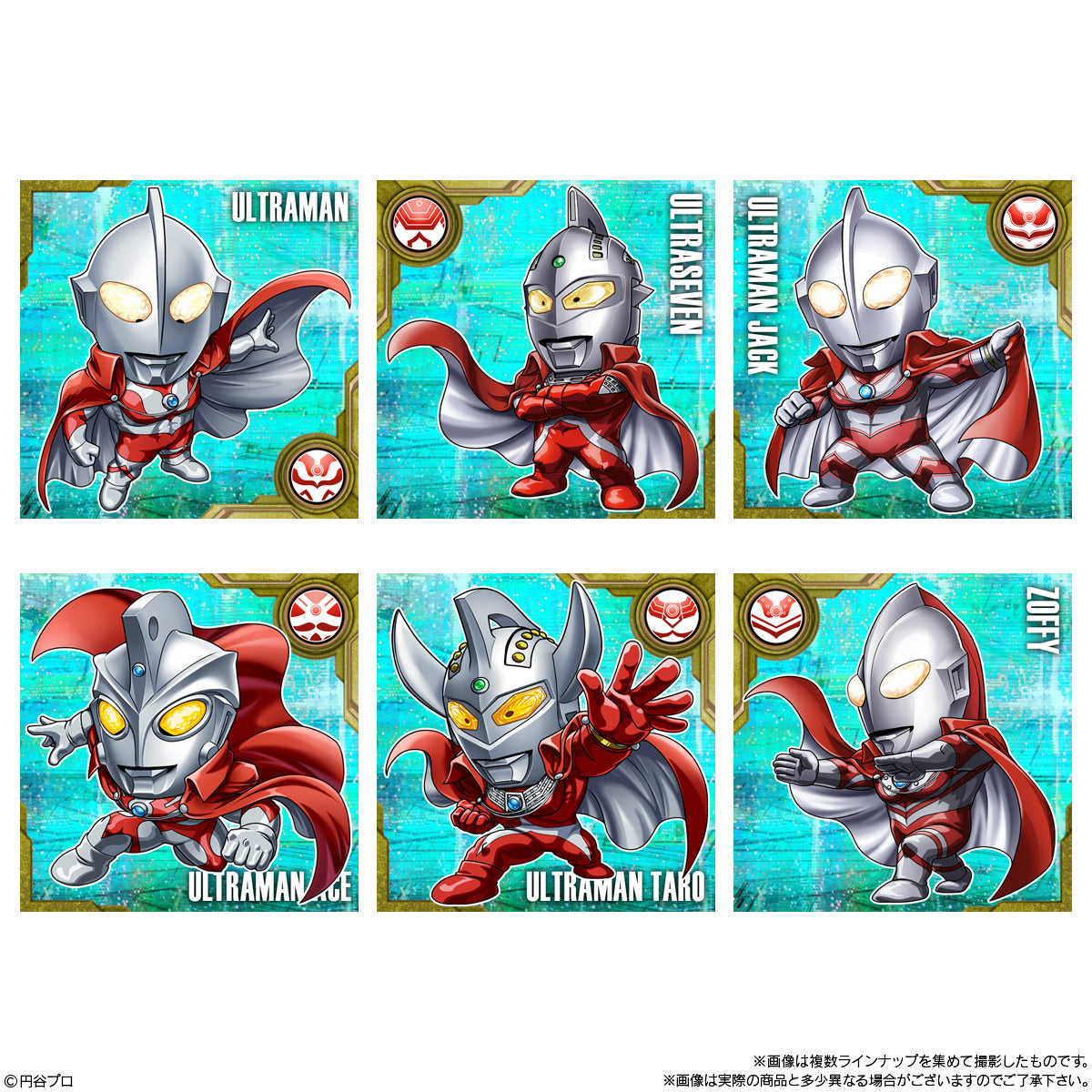 ウルトラマン』ウルトラマンシールウエハース vol.3 BOX – Anime Store JP