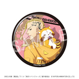 『東京リベンジャーズ ラスカル』トレーディング缶バッジ　BOX/全12種