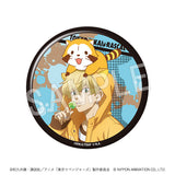 『東京リベンジャーズ ラスカル』トレーディング缶バッジ　BOX/全12種
