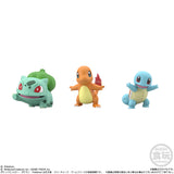 『ポケットモンスター』ポケモンスケールワールド カントー地方3 セット