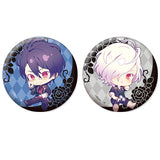 『DIABOLIK LOVERS MORE, MORE BLOOD』ぺたん娘トレーディング缶バッジ BOX