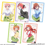 『映画 五等分の花嫁』ウエハース3 BOX