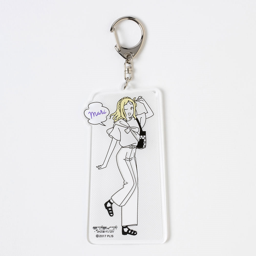 全種セット ラブライブ！サンシャイン!! お散歩は季節をまとって