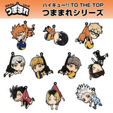 『ハイキュー!! TO THE TOP』北信介 つままれ