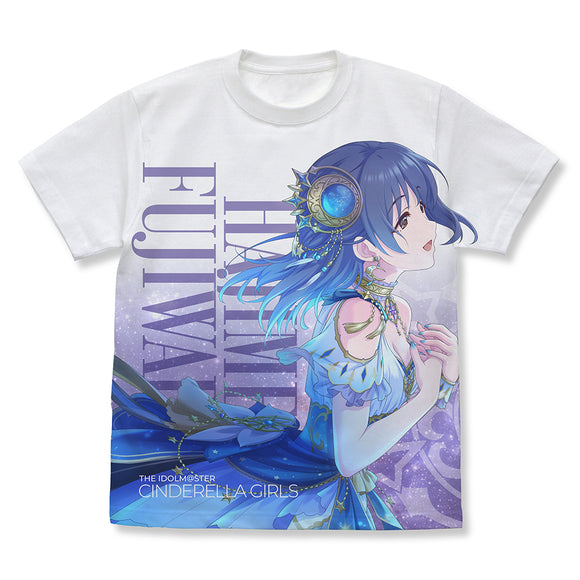 『アイドルマスター シンデレラガールズ』[天に歌、地に器]藤原肇 フルグラフィックTシャツ