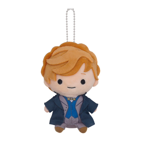 『ファンタスティック・ビースト』ぬいぐるみキーチェーン／Newt Scamander