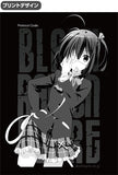 『中二病でも恋がしたい！』 小鳥遊六花Tシャツ BLACK