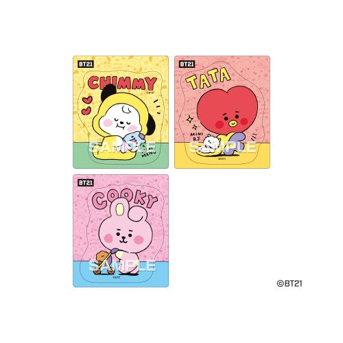 BT21』マグネットコレクションガム BOX – Anime Store JP