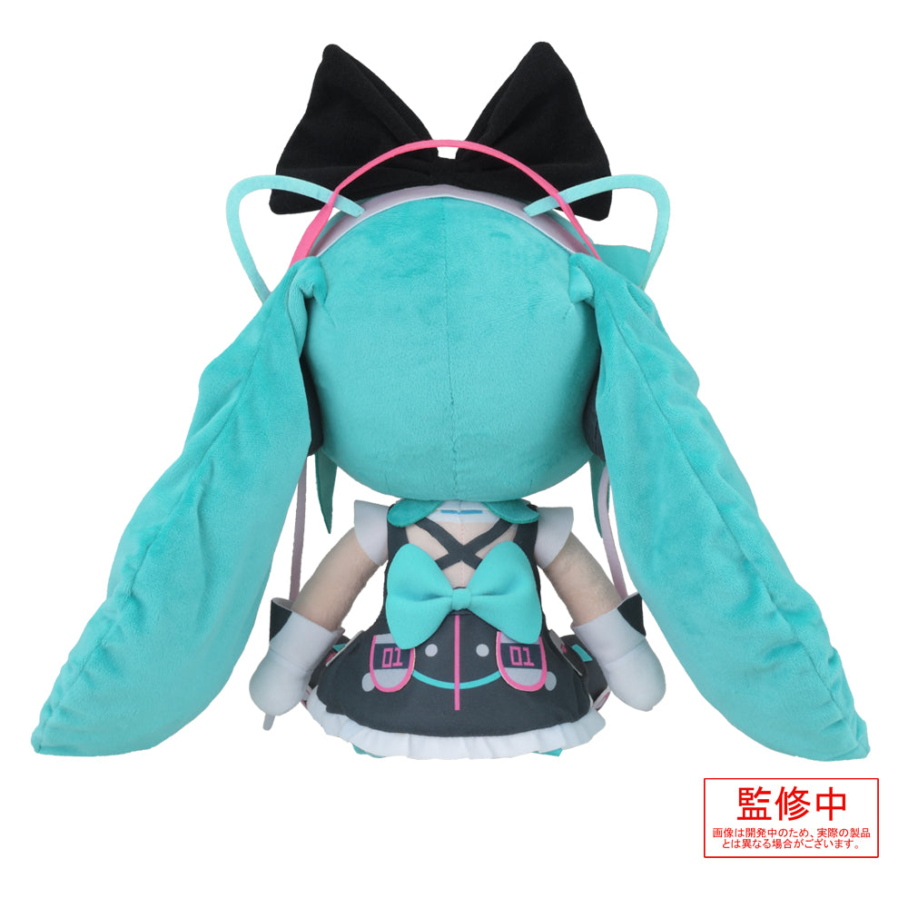 初音ミク』マジカルミライ2016 ふわふわぬいぐるみ(L) – Anime Store JP