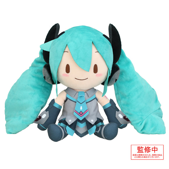 初音ミク』マジカルミライ2014 ふわふわぬいぐるみ(L) – Anime Store JP