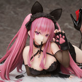 『アズールレーン』B-style ラ・ガリソニエール 黒猫とカボチャの夜 1/4 完成品フィギュア