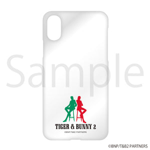 『TIGER & BUNNY 2』iPhoneケース