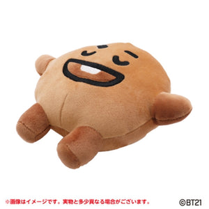 『BT21』 もふもふ★うでまくら SHOOKY