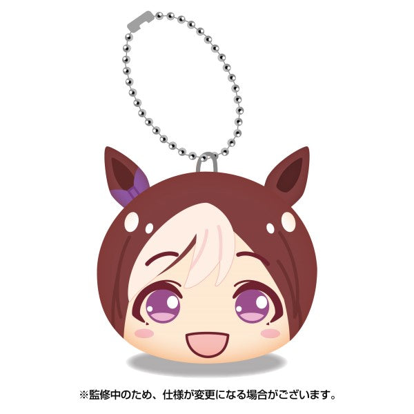 ウマ娘 プリティーダービー』おまんじゅうにぎにぎマスコット1 BOX 