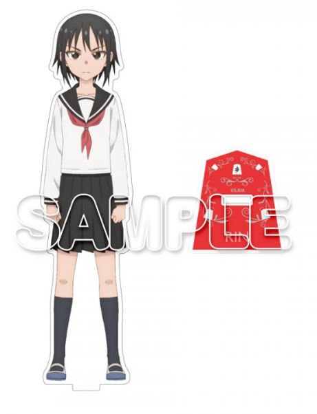 それでも歩は寄せてくる』香川凛 アクリルフィギュアM – Anime