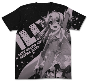 『Fate/kaleid liner プリズマ☆イリヤ ツヴァイ ヘルツ！』イリヤ オールプリントTシャツ