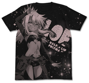 『Fate/kaleid liner プリズマ☆イリヤ ツヴァイ ヘルツ！』クロエ オールプリントTシャツ