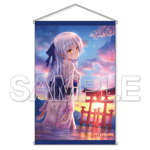 『Angel Beats!』旅する天使ちゃん 世界遺産編　B2タペストリー [2] ～厳島神社～