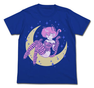 『らんま1/2』早乙女らんまTｼｬﾂ/ROYAL BLUE