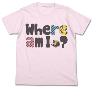 『らんま1/2』方向音痴のPちゃんTシャツ