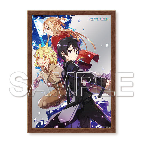 BANANA FISH』アッシュ・リンクス パブミラー - Anime Store.JP