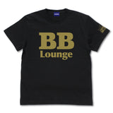 『パリピ孔明』BBラウンジ Tシャツ BLACK