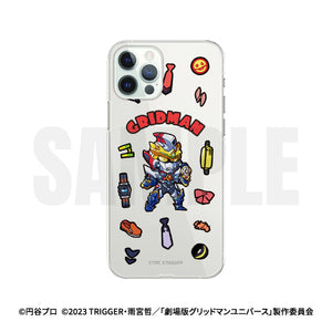 『グリッドマン ユニバース』全機種対応ハードスマホケース 01.グリッドマン