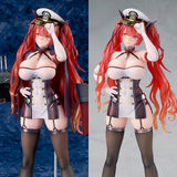 『アズールレーン』ホノルル 1/7 完成品フィギュア