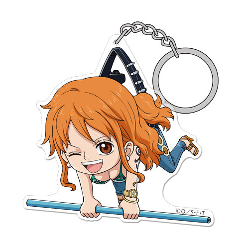 受注商品】アクリルプレート ナミ – ONE PIECE DAY online store