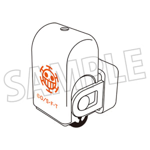 『ワンピース ONE PIECE』ローリングスタンプ ロー