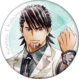 『TIGER & BUNNY 2』キャラバッジコレクション Art-Pic BOX