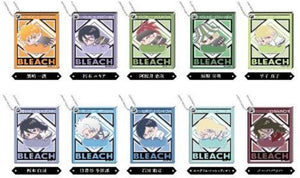 『BLEACH 千年血戦篇』スライドミラー はぐみーつ BOX