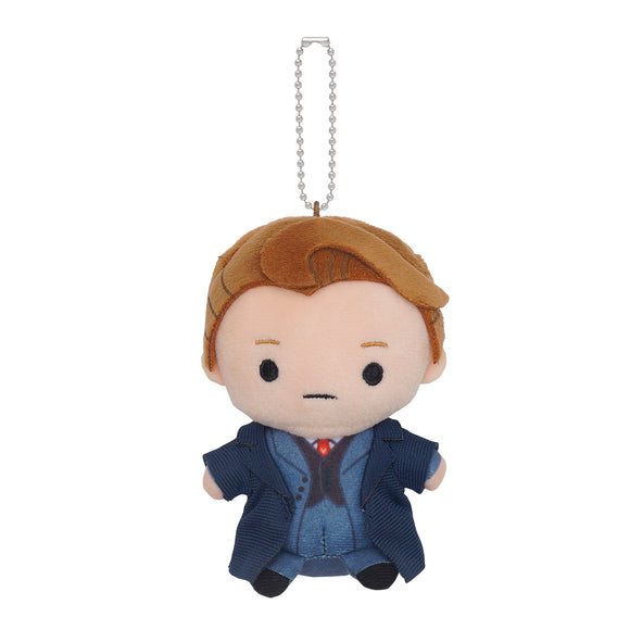 『ファンタスティック・ビースト』ぬいぐるみキーチェーン／Theseus Scamander