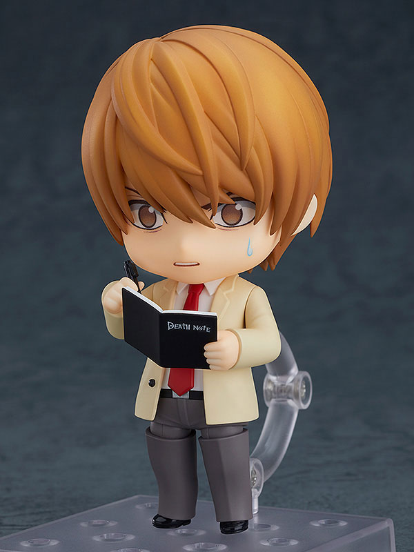 DEATH NOTE』ねんどろいど 夜神月 2.0 – Anime Store JP