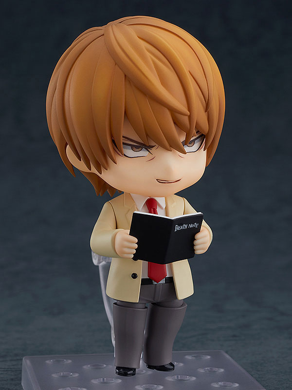 DEATH NOTE』ねんどろいど 夜神月 2.0 – Anime Store JP