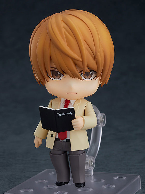 DEATH NOTE』ねんどろいど 夜神月 2.0 – Anime Store JP