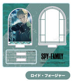 『SPY×FAMILY』アクリルジオラママスコット ロイド・フォージャー