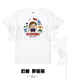 『呪術廻戦』半袖TシャツB 半袖TシャツB 03.釘崎野薔薇