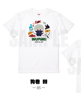 『呪術廻戦』半袖TシャツB 05.狗巻棘